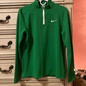 Nike dry fit pullover